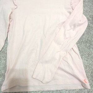 Joules Light Pink Sparkle Tee